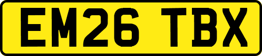 EM26TBX