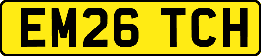 EM26TCH
