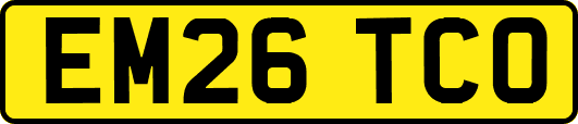 EM26TCO