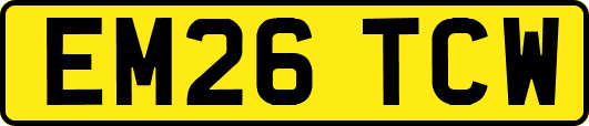 EM26TCW