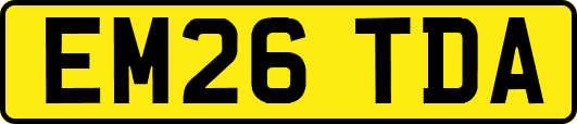 EM26TDA