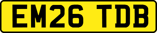 EM26TDB
