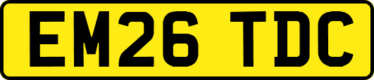 EM26TDC