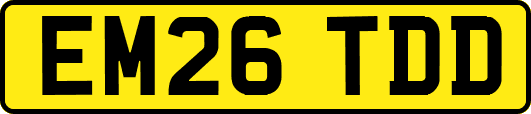 EM26TDD