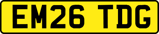 EM26TDG