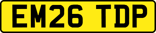 EM26TDP