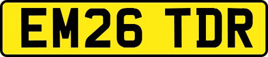 EM26TDR