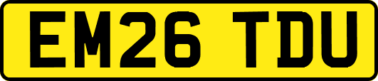 EM26TDU