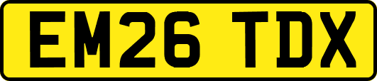 EM26TDX