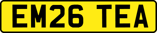 EM26TEA