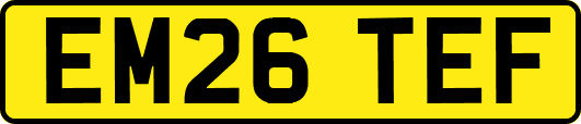 EM26TEF