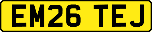 EM26TEJ