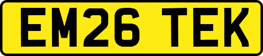 EM26TEK