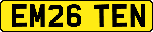 EM26TEN