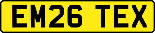 EM26TEX