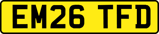 EM26TFD