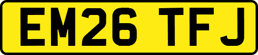 EM26TFJ