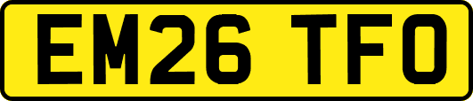 EM26TFO