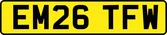 EM26TFW