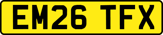 EM26TFX