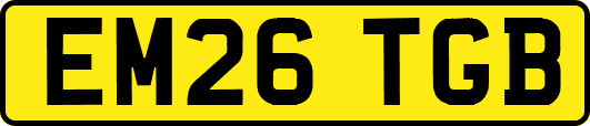 EM26TGB