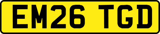 EM26TGD