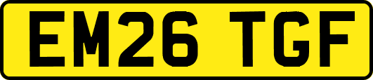 EM26TGF