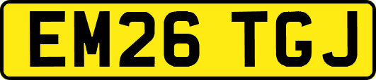 EM26TGJ