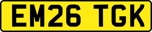 EM26TGK