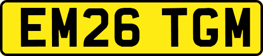 EM26TGM