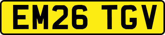 EM26TGV