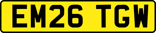 EM26TGW