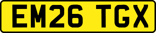 EM26TGX