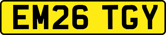 EM26TGY