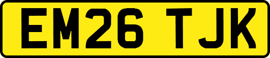 EM26TJK