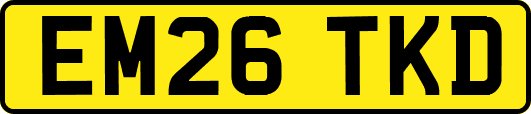 EM26TKD