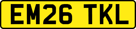 EM26TKL