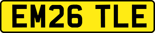 EM26TLE