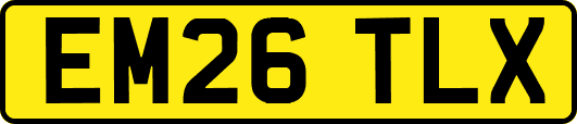 EM26TLX