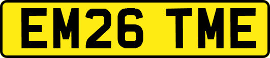 EM26TME