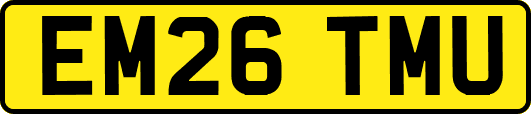 EM26TMU