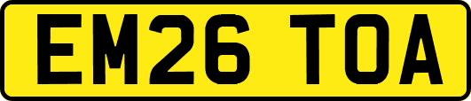 EM26TOA