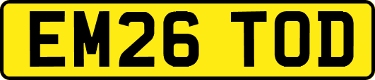 EM26TOD
