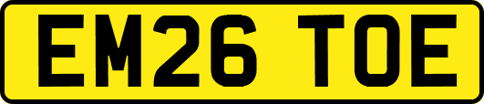 EM26TOE