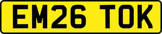 EM26TOK