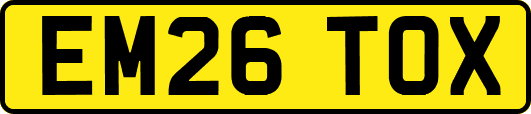 EM26TOX