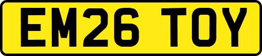 EM26TOY