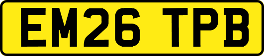 EM26TPB