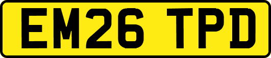 EM26TPD