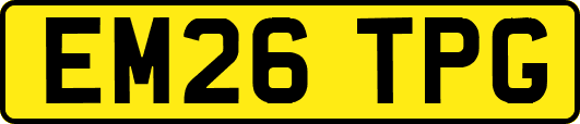 EM26TPG